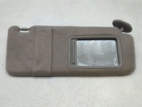 2007-2011 Toyota Camry Sun Visor Shade Replacement Passenger Right Mirror Fits Fits 2007 2008 2009 2010 2011 OEM Used Auto P