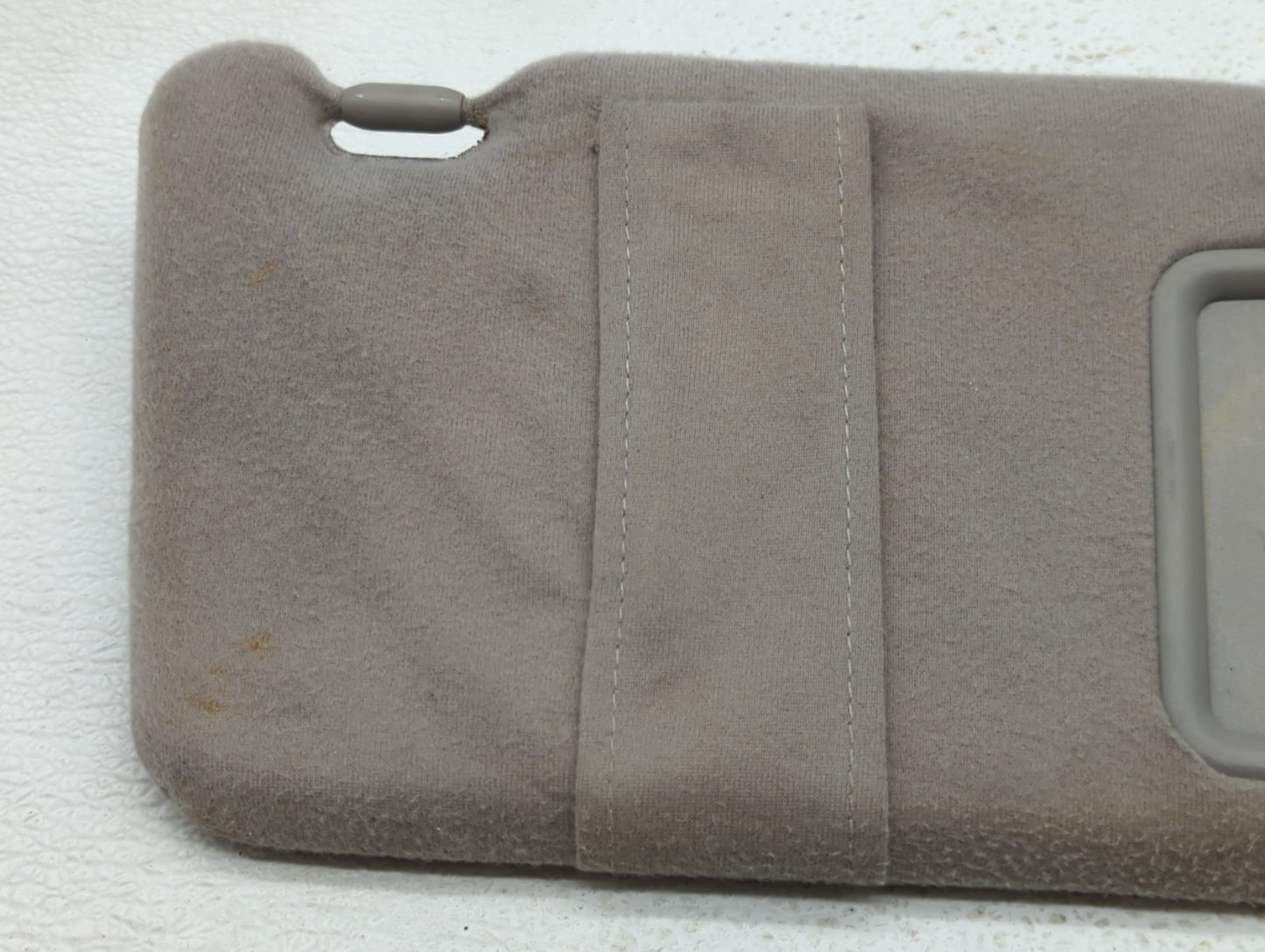 2007-2011 Toyota Camry Sun Visor Shade Replacement Passenger Right Mirror Fits Fits 2007 2008 2009 2010 2011 OEM Used Auto P