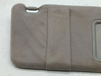 2007-2011 Toyota Camry Sun Visor Shade Replacement Passenger Right Mirror Fits Fits 2007 2008 2009 2010 2011 OEM Used Auto P