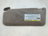 2007-2011 Toyota Camry Sun Visor Shade Replacement Passenger Right Mirror Fits Fits 2007 2008 2009 2010 2011 OEM Used Auto P