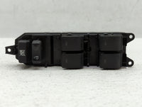 2010-2011 Toyota Camry Master Power Window Switch Replacement Driver Side Left P/N:515512 Fits OEM Used Auto Parts - Oemused