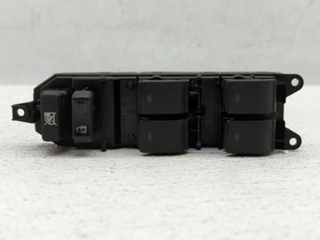 2010-2011 Toyota Camry Master Power Window Switch Replacement Driver Side Left P/N:515512 Fits OEM Used Auto Parts - Oemused