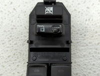 2010-2011 Toyota Camry Master Power Window Switch Replacement Driver Side Left P/N:515512 Fits OEM Used Auto Parts - Oemused