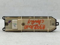 2010-2011 Toyota Camry Master Power Window Switch Replacement Driver Side Left P/N:515512 Fits OEM Used Auto Parts - Oemused
