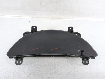 2010-2011 Toyota Camry Instrument Cluster Speedometer Gauges P/N:83800-06V10-00 Fits Fits 2010 2011 OEM Used Auto Parts - Oe