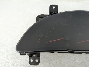 2010-2011 Toyota Camry Instrument Cluster Speedometer Gauges P/N:83800-06V10-00 Fits Fits 2010 2011 OEM Used Auto Parts