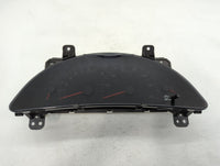2010-2011 Toyota Camry Instrument Cluster Speedometer Gauges P/N:83800-06V10-00 Fits Fits 2010 2011 OEM Used Auto Parts - Oe