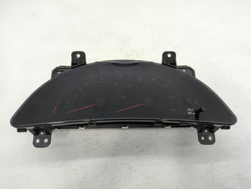 2010-2011 Toyota Camry Instrument Cluster Speedometer Gauges P/N:83800-06V10-00 Fits Fits 2010 2011 OEM Used Auto Parts - Oe