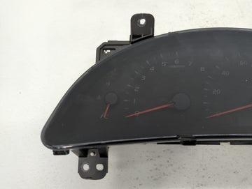 2010-2011 Toyota Camry Instrument Cluster Speedometer Gauges P/N:83800-06V10-00 Fits Fits 2010 2011 OEM Used Auto Parts