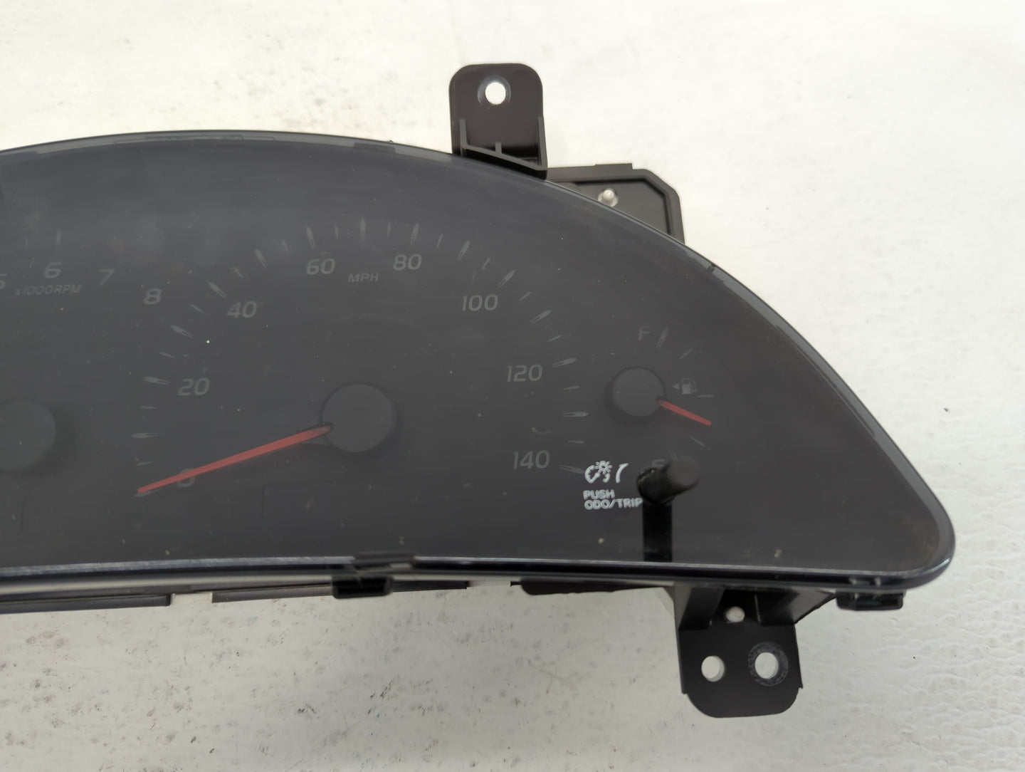 2010-2011 Toyota Camry Instrument Cluster Speedometer Gauges P/N:83800-06V10-00 Fits Fits 2010 2011 OEM Used Auto Parts - Oe