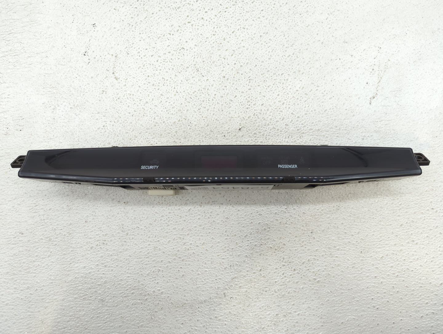 2007-2011 Toyota Camry Information Display Screen - Oemusedautoparts1.com