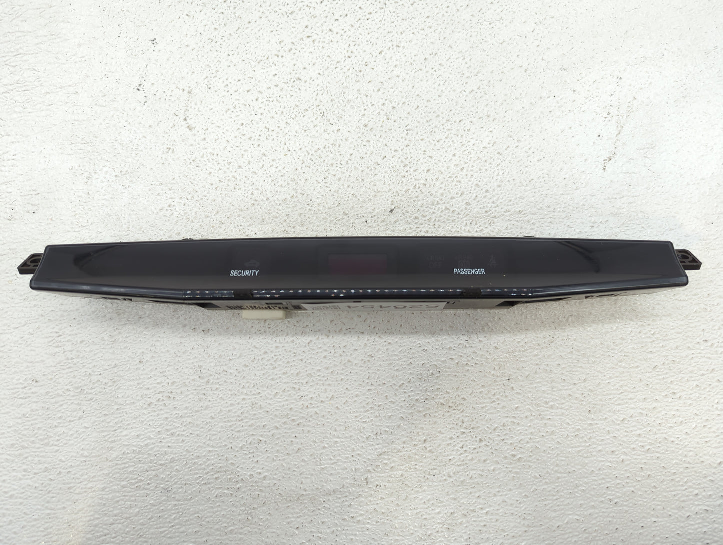 2007-2011 Toyota Camry Information Display Screen - Oemusedautoparts1.com
