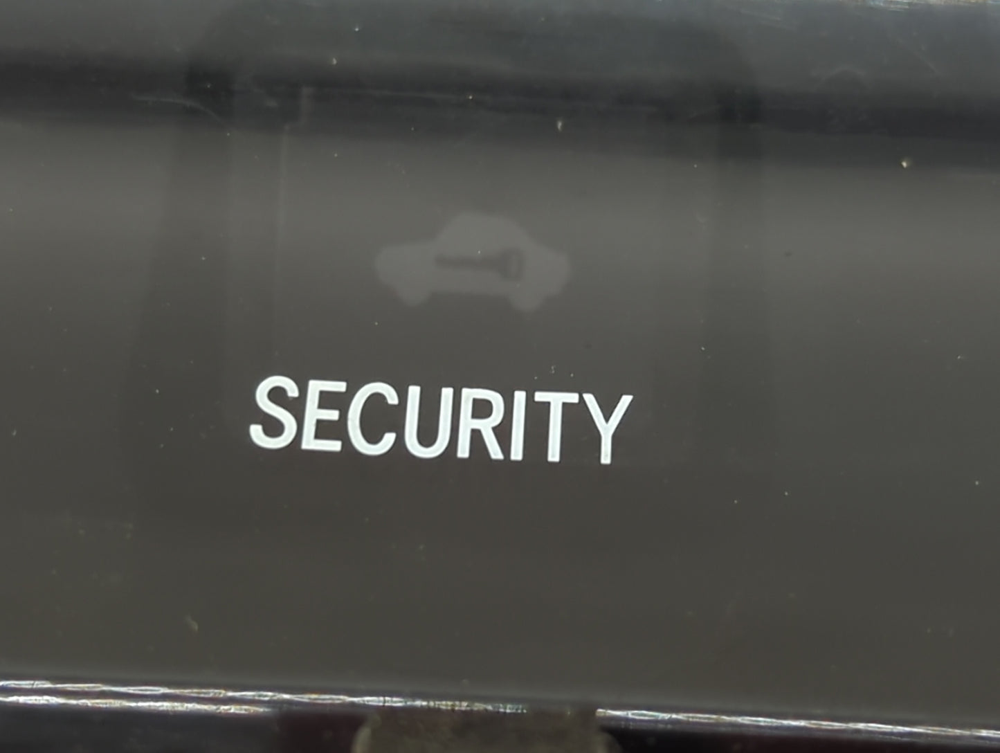 2007-2011 Toyota Camry Information Display Screen - Oemusedautoparts1.com