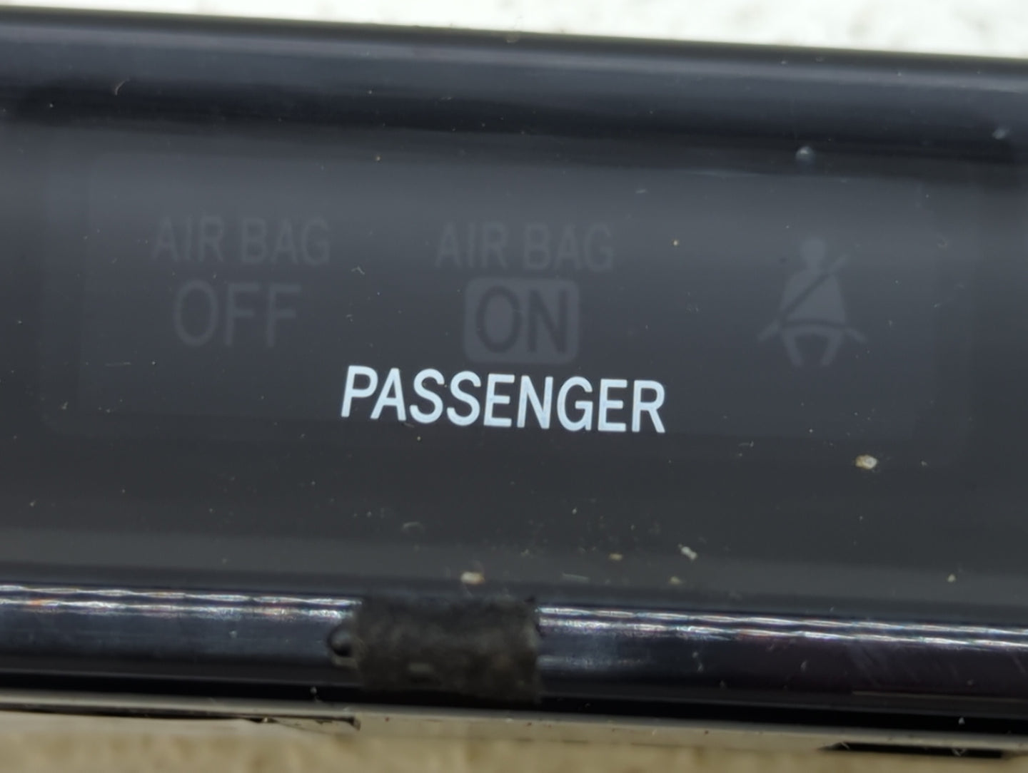 2007-2011 Toyota Camry Information Display Screen - Oemusedautoparts1.com