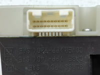 2007-2011 Toyota Camry Information Display Screen - Oemusedautoparts1.com