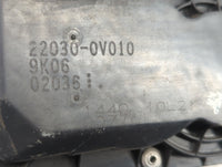 2010-2017 Toyota Camry Throttle Body P/N:22030-0V010 Fits Fits 2009 2010 2011 2012 2013 2014 2015 2016 2017 2018 2019 OEM Us
