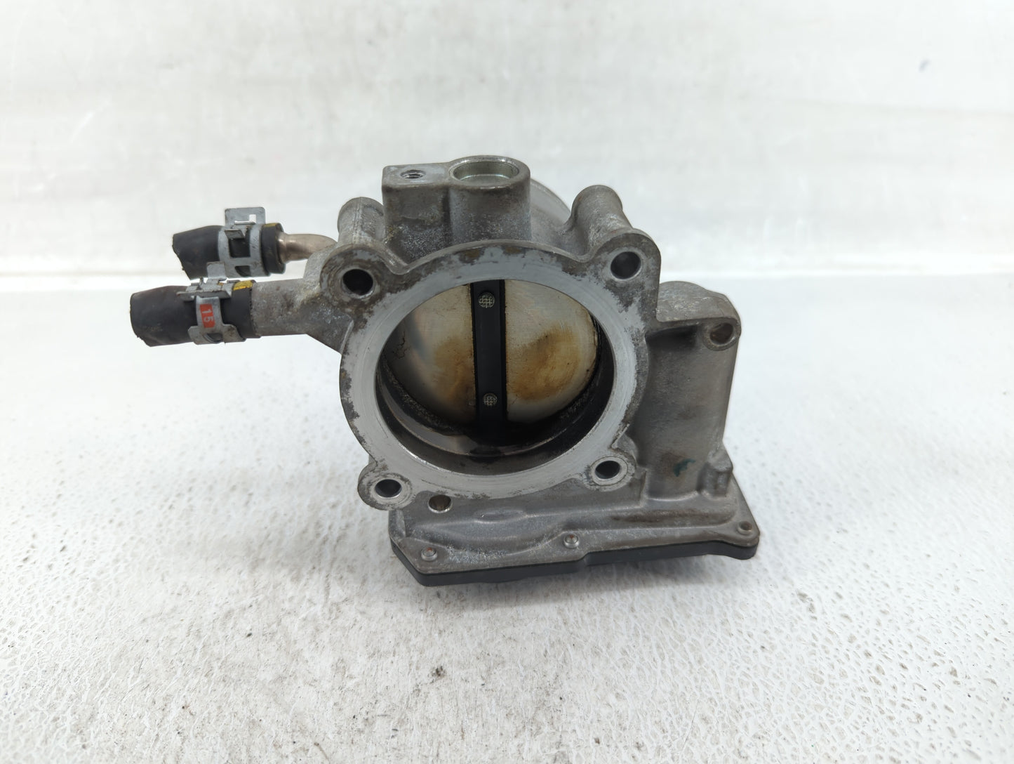 2010-2017 Toyota Camry Throttle Body P/N:22030-0V010 Fits Fits 2009 2010 2011 2012 2013 2014 2015 2016 2017 2018 2019 OEM Us