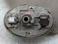 2007-2011 Toyota Camry Sun Visor Shade Replacement Passenger Right Mirror Fits Fits 2007 2008 2009 2010 2011 OEM Used Auto P