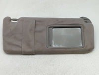 2007-2011 Toyota Camry Sun Visor Shade Replacement Passenger Right Mirror Fits Fits 2007 2008 2009 2010 2011 OEM Used Auto P