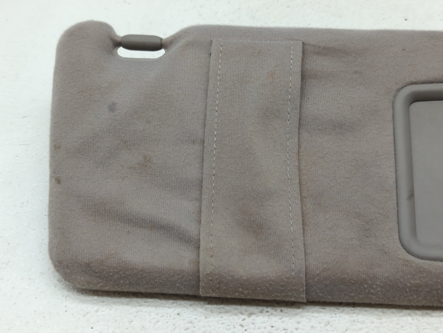 2007-2011 Toyota Camry Sun Visor Shade Replacement Passenger Right Mirror Fits Fits 2007 2008 2009 2010 2011 OEM Used Auto P