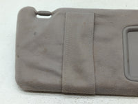 2007-2011 Toyota Camry Sun Visor Shade Replacement Passenger Right Mirror Fits Fits 2007 2008 2009 2010 2011 OEM Used Auto P