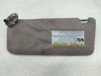 2007-2011 Toyota Camry Sun Visor Shade Replacement Passenger Right Mirror Fits Fits 2007 2008 2009 2010 2011 OEM Used Auto P