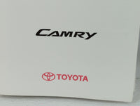 2010 Toyota Camry Owners Manual Book Guide OEM Used Auto Parts - Oemusedautoparts1.com