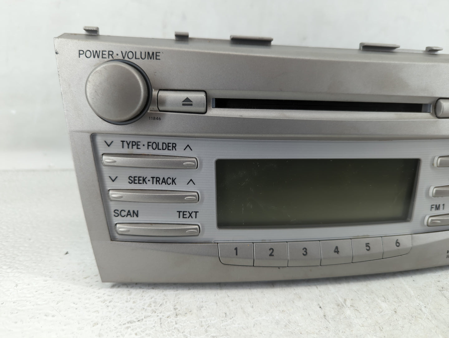 2010-2011 Toyota Camry Undefined - Oemusedautoparts1.com