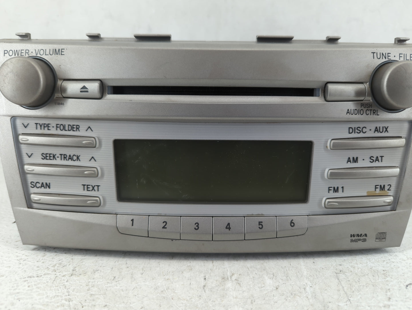 2010-2011 Toyota Camry Undefined - Oemusedautoparts1.com