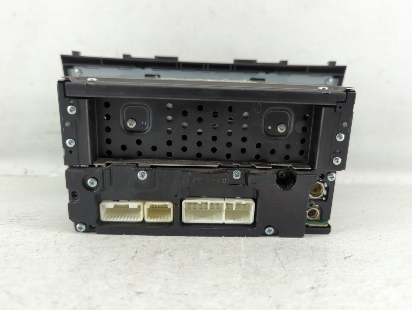 2010-2011 Toyota Camry Undefined - Oemusedautoparts1.com