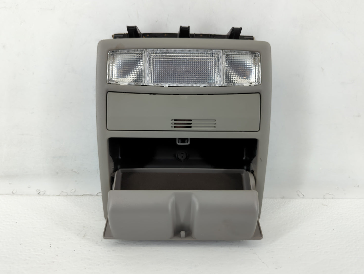 2010 Toyota Camry Overhead Roof Console - Oemusedautoparts1.com
