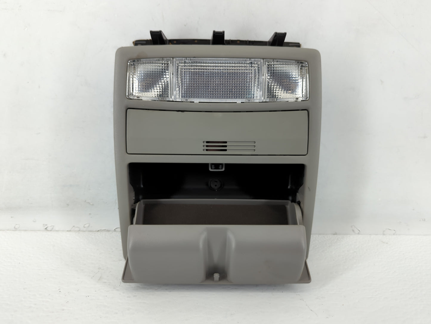 2010 Toyota Camry Overhead Roof Console - Oemusedautoparts1.com