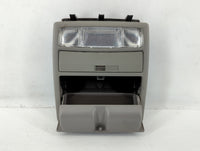 2010 Toyota Camry Overhead Roof Console - Oemusedautoparts1.com