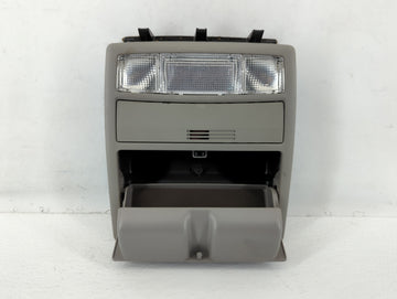 2010 Toyota Camry Overhead Roof Console
