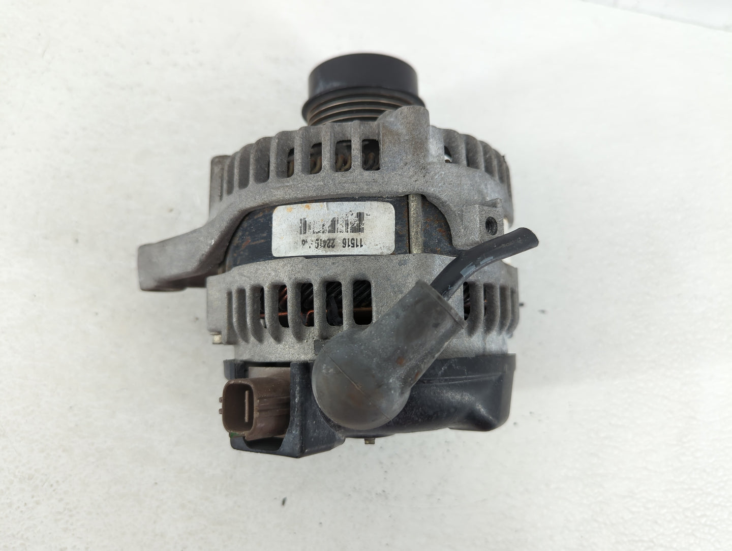 2010-2011 Toyota Camry Alternator Replacement Generator Charging Assembly Engine OEM P/N:27060-0V060 Fits Fits 2010 2011 OEM