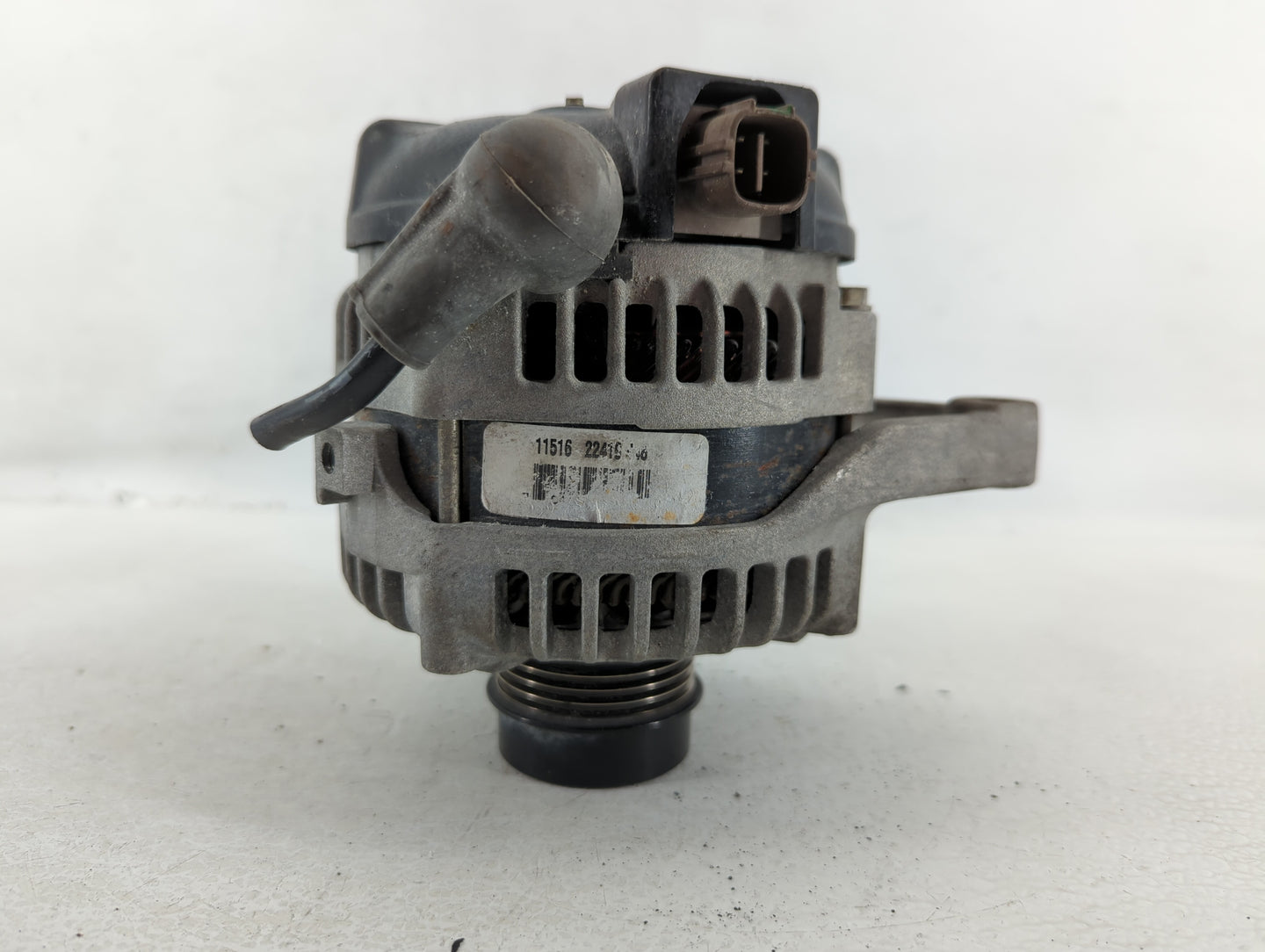 2010-2011 Toyota Camry Alternator Replacement Generator Charging Assembly Engine OEM P/N:27060-0V060 Fits Fits 2010 2011 OEM