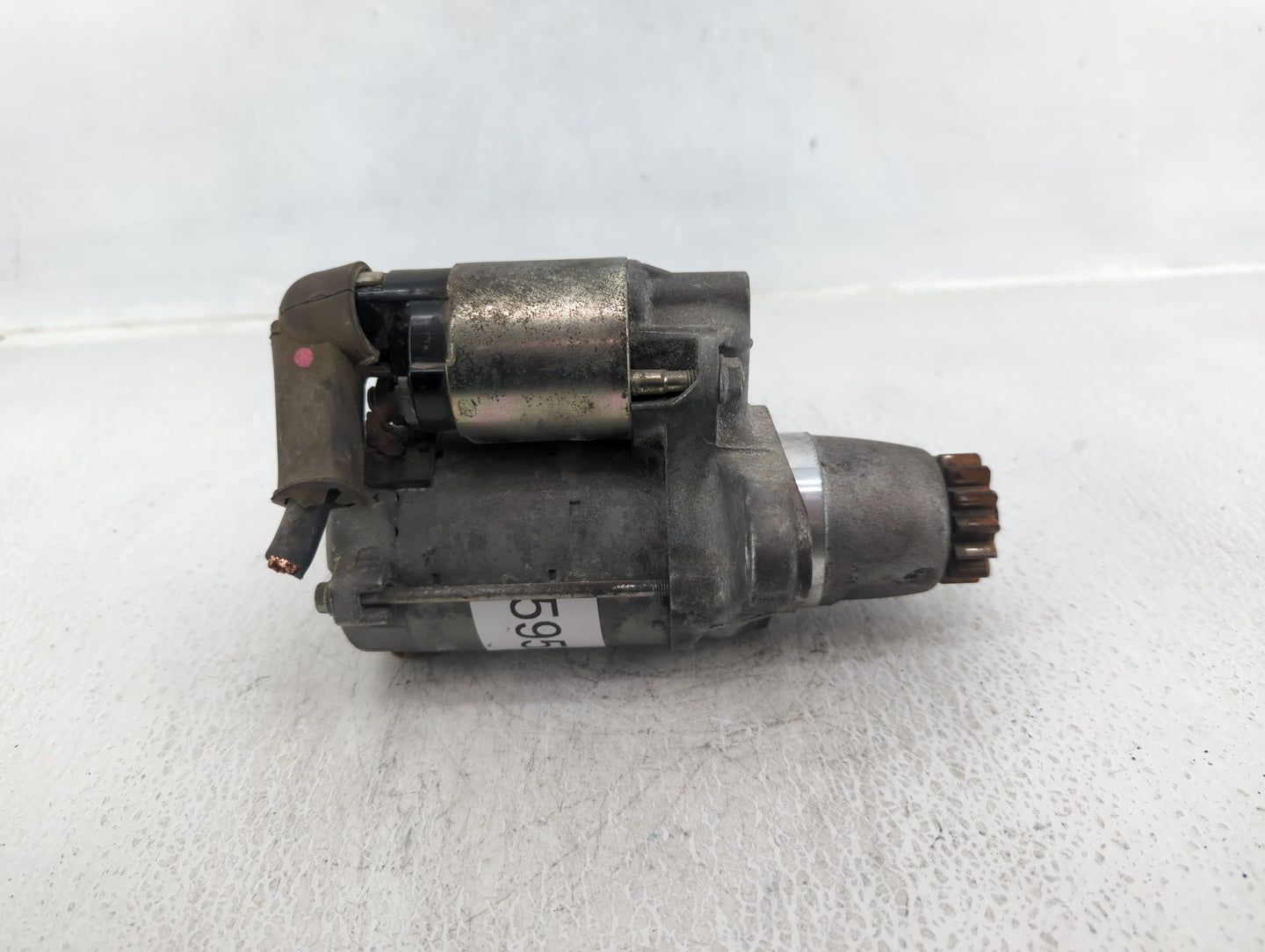 2010-2011 Toyota Camry Car Starter Motor Solenoid OEM P/N:28100-0V011 Fits Fits 2009 2010 2011 2012 2016 2018 2019 2020 2021