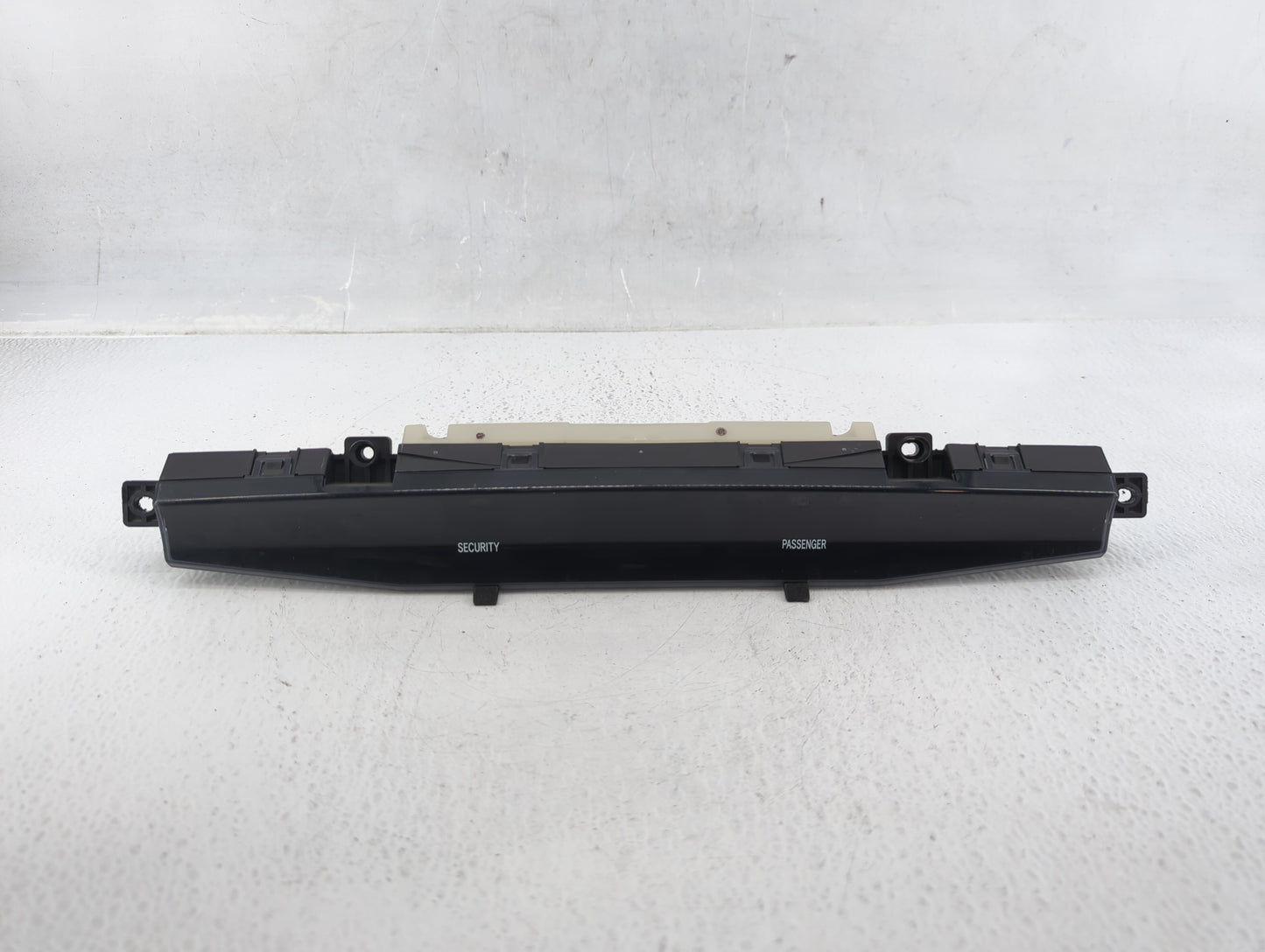 2007-2011 Toyota Camry Information Display Screen - Oemusedautoparts1.com