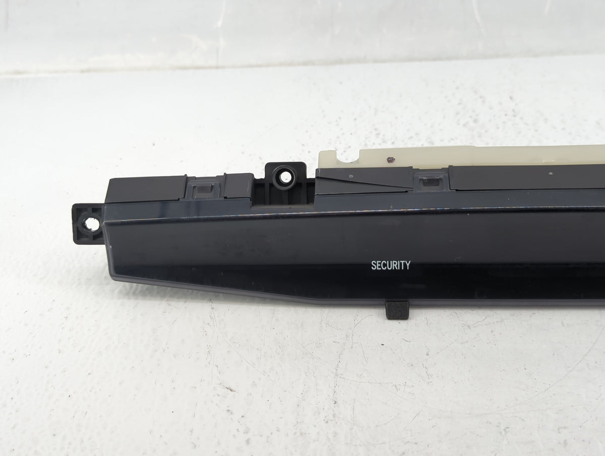 2007-2011 Toyota Camry Information Radio Display Screen 600734 - Oemusedautoparts1.com