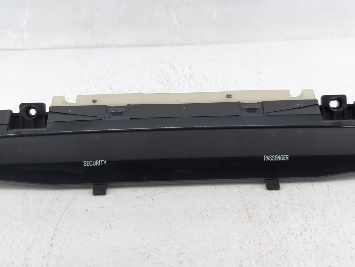 2007-2011 Toyota Camry Information Radio Display Screen 600734 - Oemusedautoparts1.com