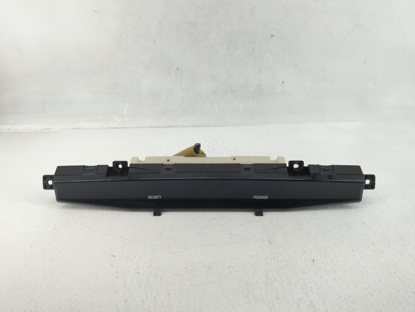2007-2011 Toyota Camry Information Display Screen - Oemusedautoparts1.com