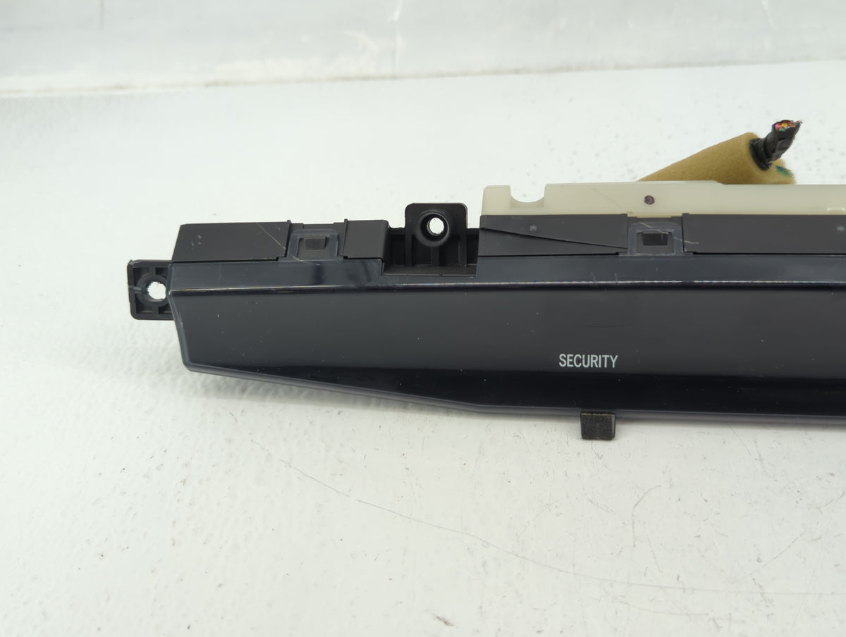 2007-2011 Toyota Camry Information Radio Display Screen 600749 - Oemusedautoparts1.com