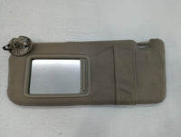 2007-2011 Toyota Camry Sun Visor Shade Replacement Driver Left Mirror Fits Fits 2007 2008 2009 2010 2011 OEM Used Auto Parts