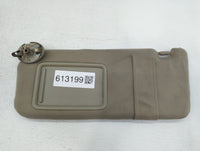 2007-2011 Toyota Camry Sun Visor Shade Replacement Driver Left Mirror Fits Fits 2007 2008 2009 2010 2011 OEM Used Auto Parts