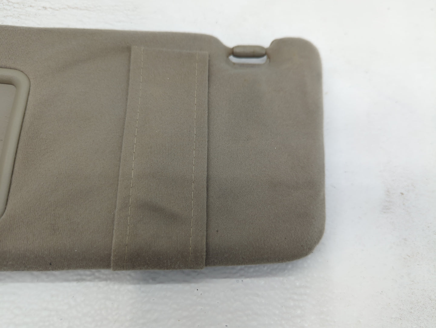 2007-2011 Toyota Camry Sun Visor Shade Replacement Driver Left Mirror Fits Fits 2007 2008 2009 2010 2011 OEM Used Auto Parts