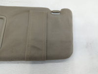 2007-2011 Toyota Camry Sun Visor Shade Replacement Driver Left Mirror Fits Fits 2007 2008 2009 2010 2011 OEM Used Auto Parts