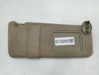 2007-2011 Toyota Camry Sun Visor Shade Replacement Passenger Right Mirror Fits Fits 2007 2008 2009 2010 2011 OEM Used Auto P