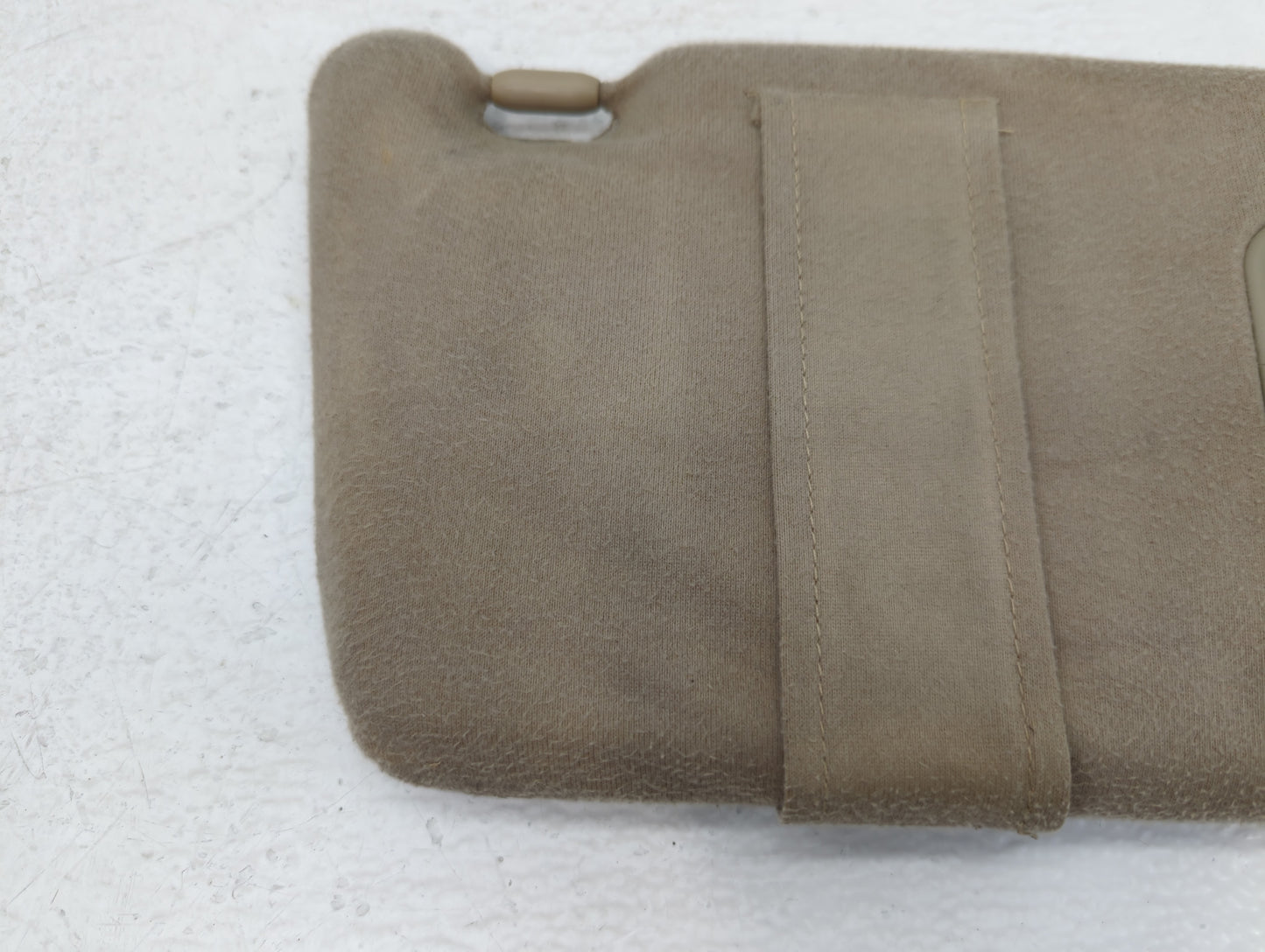 2007-2011 Toyota Camry Sun Visor Shade Replacement Passenger Right Mirror Fits Fits 2007 2008 2009 2010 2011 OEM Used Auto P