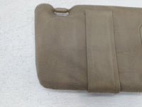 2007-2011 Toyota Camry Sun Visor Shade Replacement Passenger Right Mirror Fits Fits 2007 2008 2009 2010 2011 OEM Used Auto P