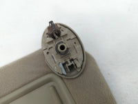 2007-2011 Toyota Camry Sun Visor Shade Replacement Passenger Right Mirror Fits Fits 2007 2008 2009 2010 2011 OEM Used Auto P